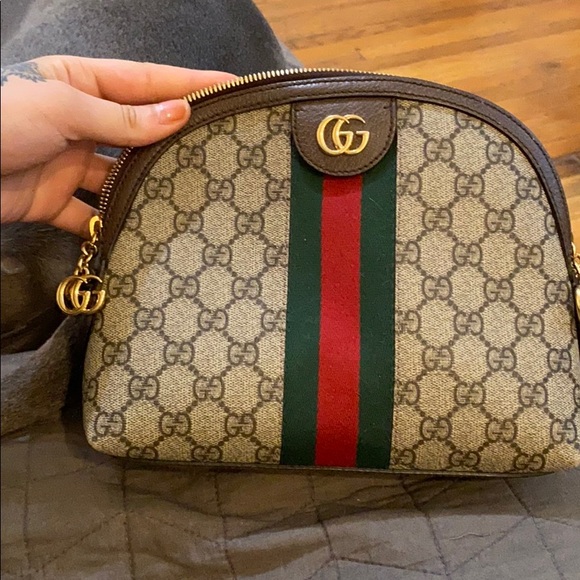 Gucci Handbags - Gucci Ophidia Bag